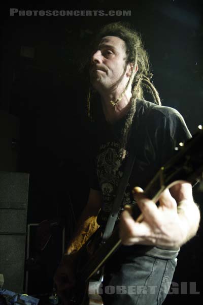 LA FRACTION - 2006-01-12 - PARIS - La Maroquinerie - 